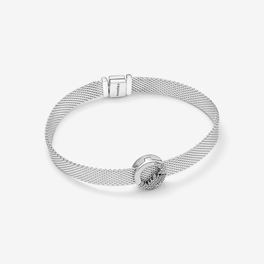 FINAL SALE - Pandora Reflexions Sparkling Icicles Gift Set